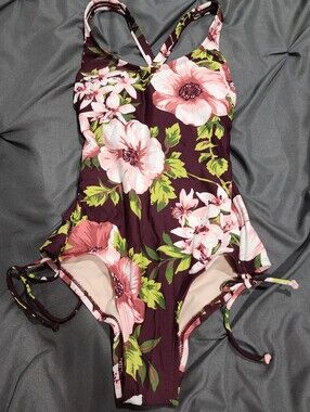 One Piece Swimsuit